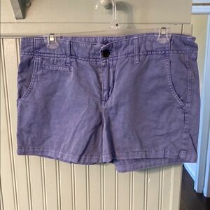 Women's Purple Shorts